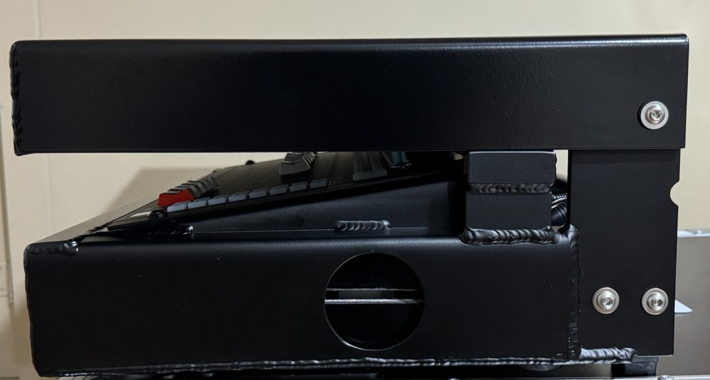 Custom Waves FIT Controller / Touchscreen Case - FRAME ONLY