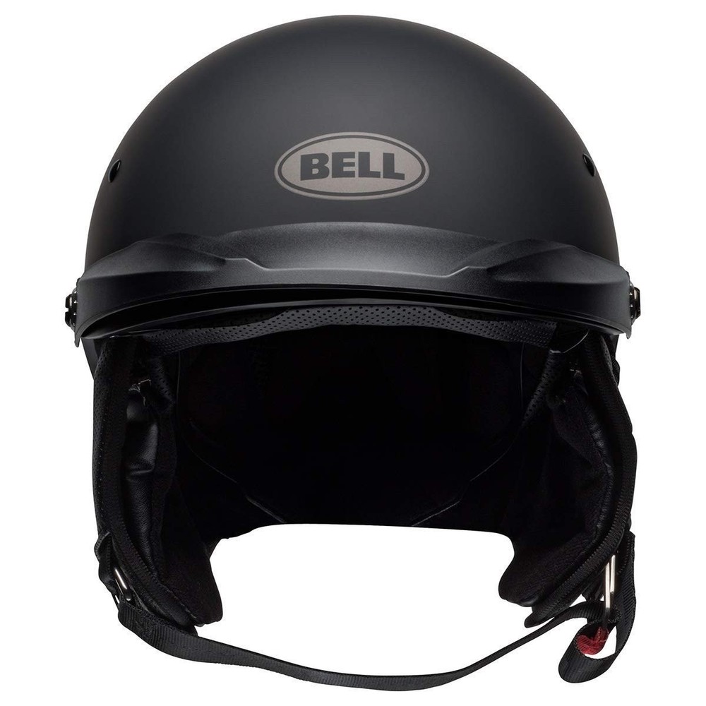 Bell Pit Boss Helmet, Matte Black, Large