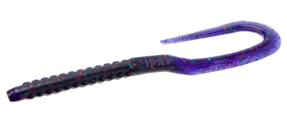 Zoom U-Tale Worm 6-3/4" (20 Pk)
