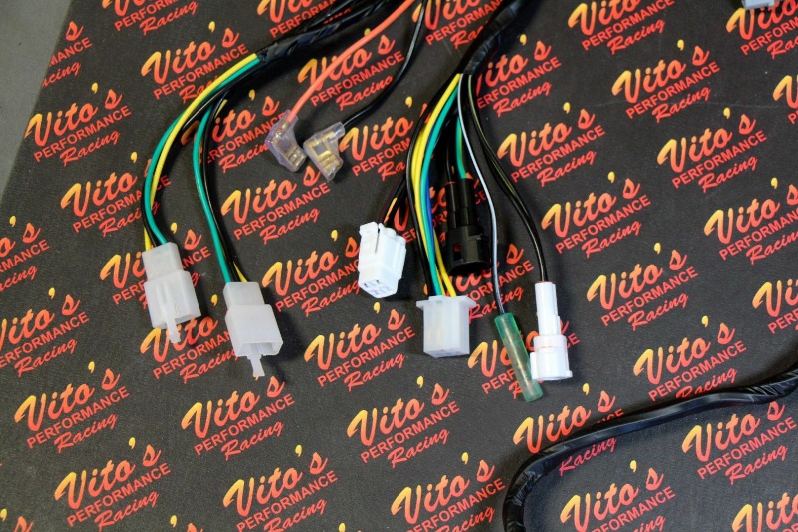 NEW Yamaha Banshee wiring harness 3GG-10 COMPLETE OEM REPLACEMENT 1997-2001