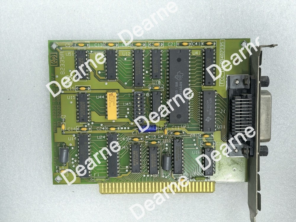 1PC AGILENT/KEYSIGHT HP82335A GPIB card