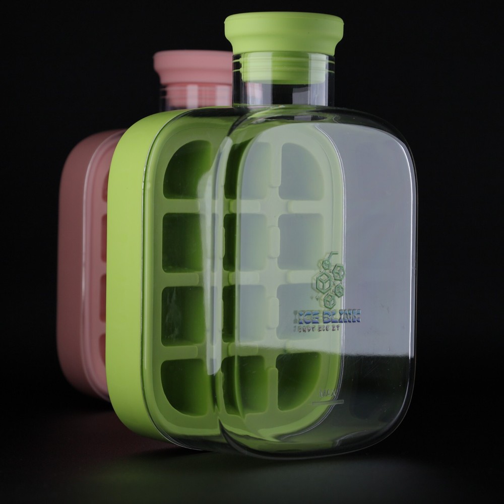IceBlink Bottle — "Freeze It. Flip It. Take It."