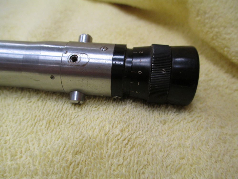To-Ko Refracting Scope No.22470, 0-32%, Used, M4
