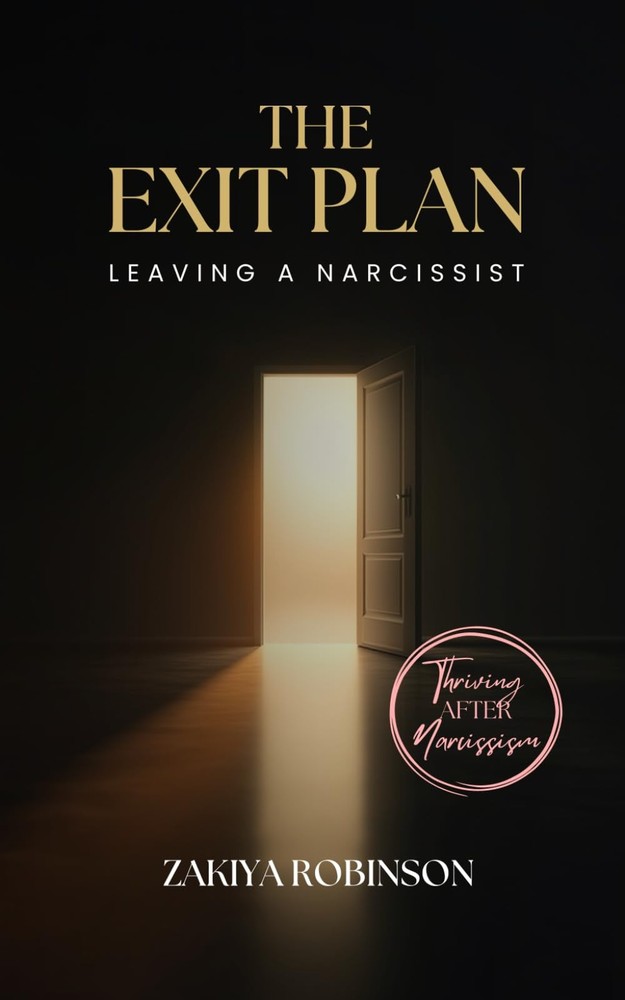 The Exit Plan: Leaving a Narcissist
