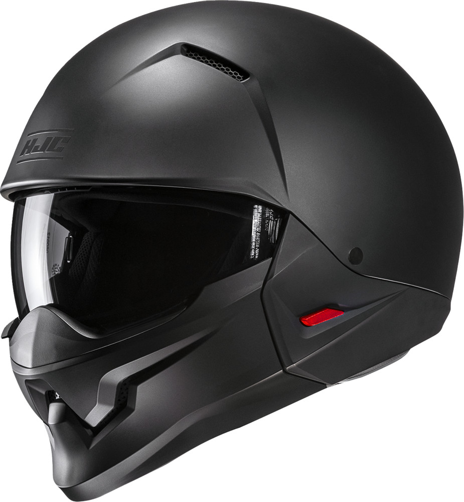 HJC i20N Helmet - Solid - Semi-Flat Black - Small JP47NUS4XBSV