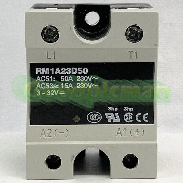 qty:1pc Solid State Relay For RM1A23D50 3-32V New