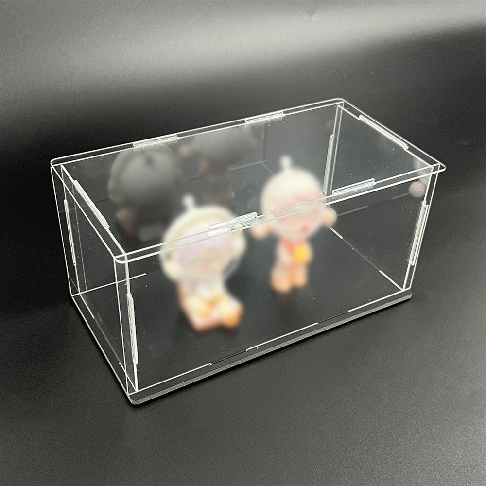 Acrylic Case Display Show Case for 1:24 Scale Diecast Models