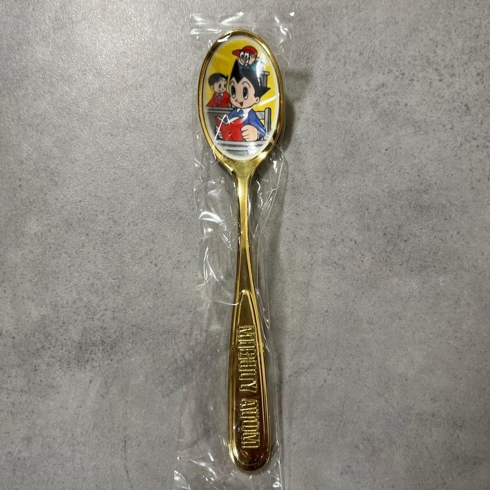 [MIGHTY ATOM] coffee spoons set Astro Boy