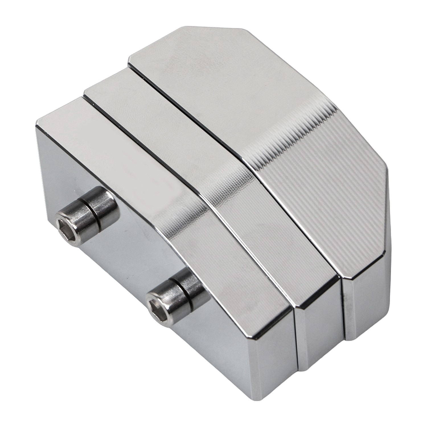 1" 1.5" 2" Side Stand Kickstand Lift Block for Harley Dyna Heritage Softail FXST