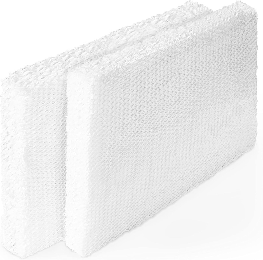 Genuine 1-Inch Replacement Humidifier Wick - 2-Pack for Optimal Performance