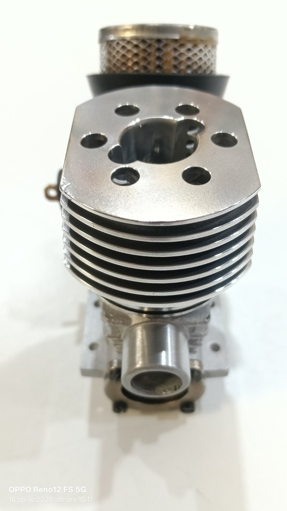Picco engine P5 .21 3.5cc