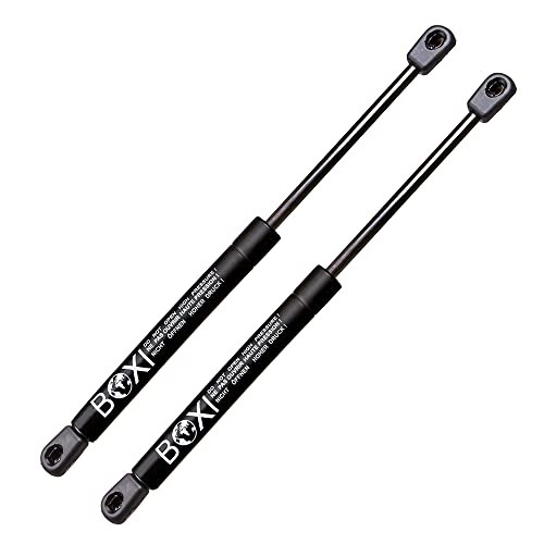 2 Pcs Universal Lift Supports Struts Shocks Spring Dampers Extended Length
