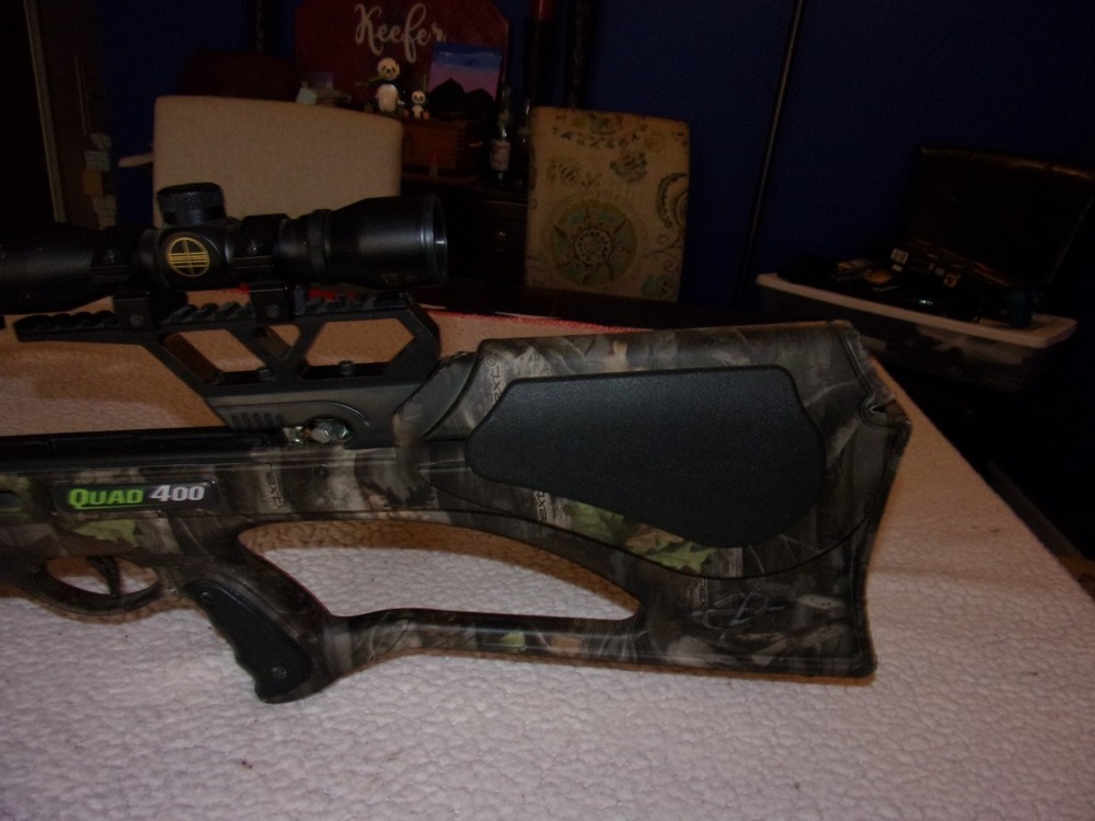 Barnett Quad 400 Crossbow