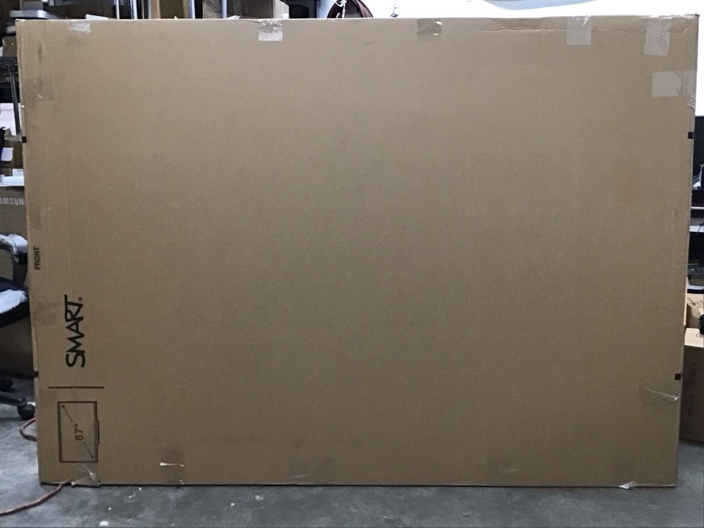 Smart M787 Interactive Whiteboard SmartBoard 87" Diagonal 16:10 SMB787