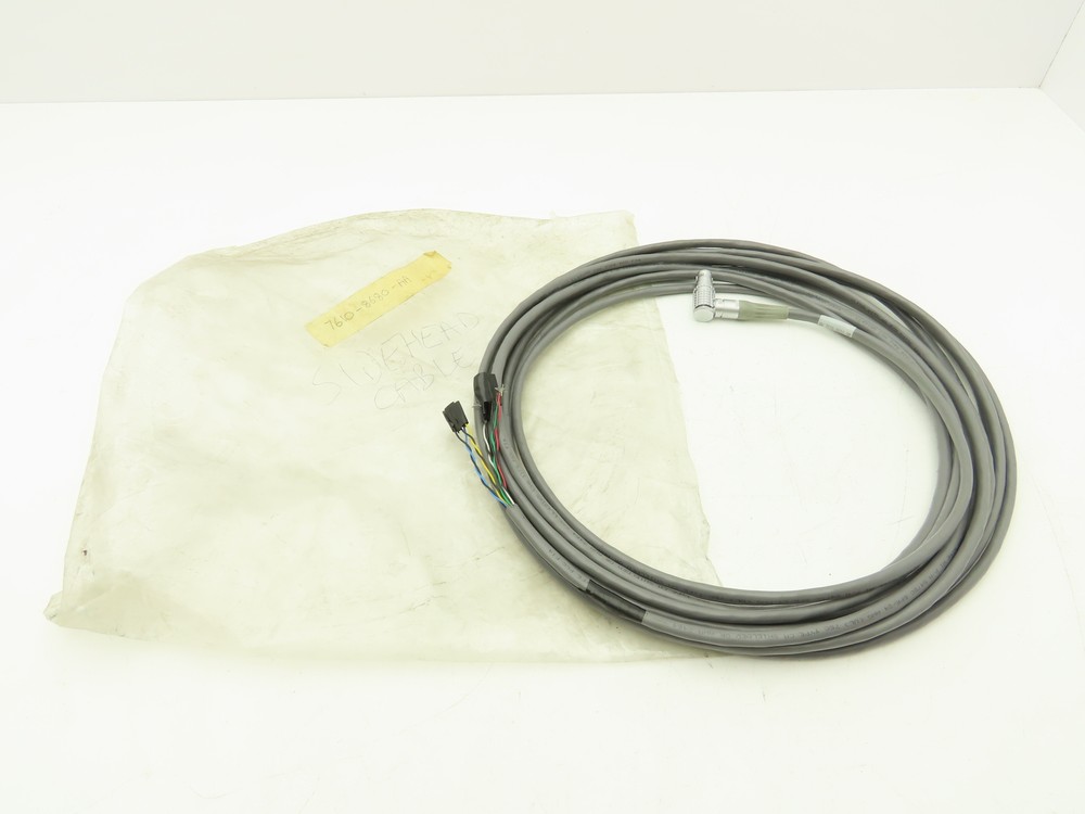 PressTech 7610-8680-AA Sidehead Cable Connector 30'