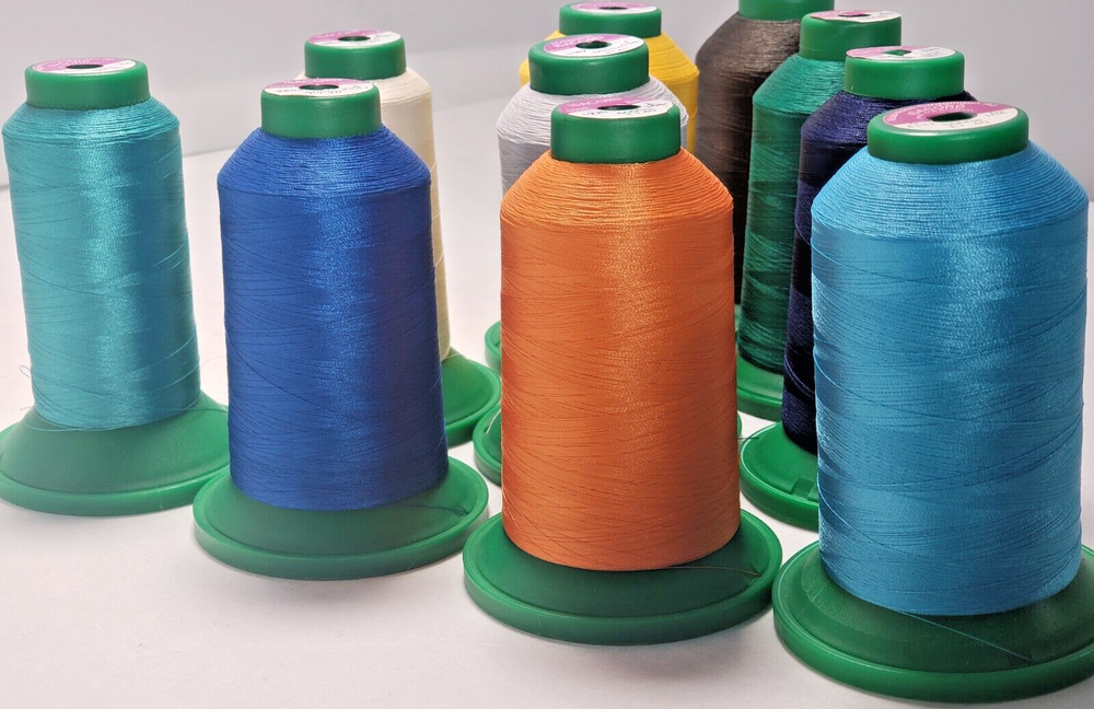 Isacord 10 pack Embroidery Thread-39
