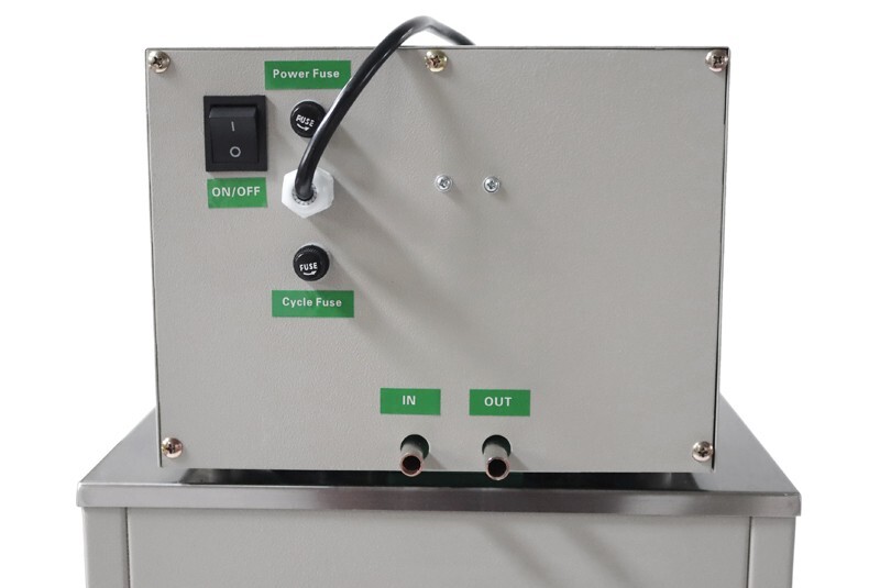 6L -30℃-100℃ Refrigerated Circulating Water Liquid Bath Cooling Circulator Pump