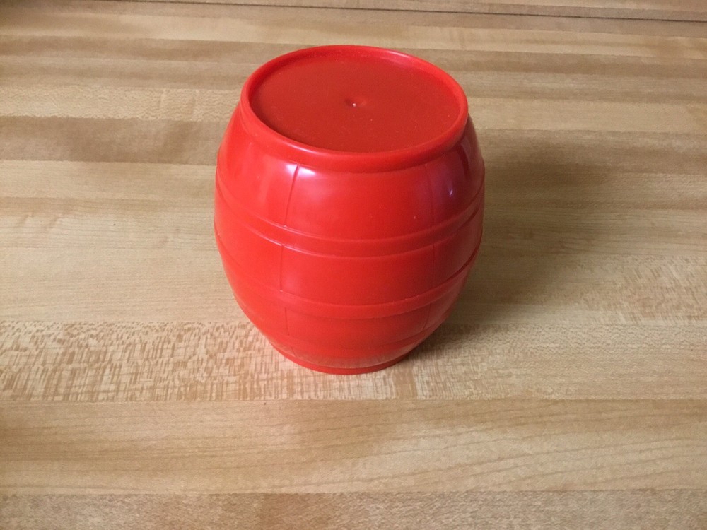Vintage Gerber Stacking Cups Baby Learning Toy