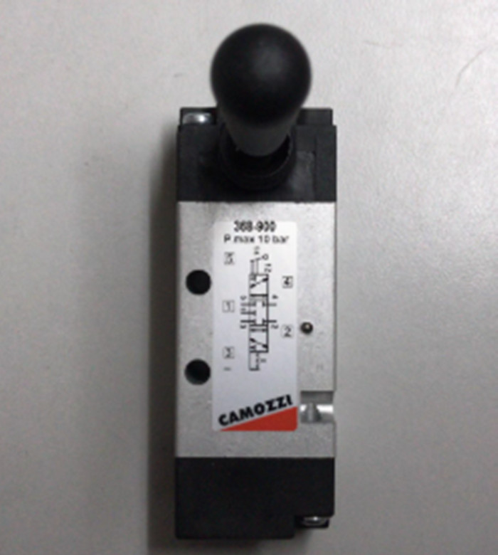Camozzi 368-900 manual valve
