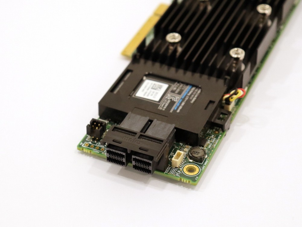 Dell Perc 044GNF PCIe RAID Controller w/ Battery