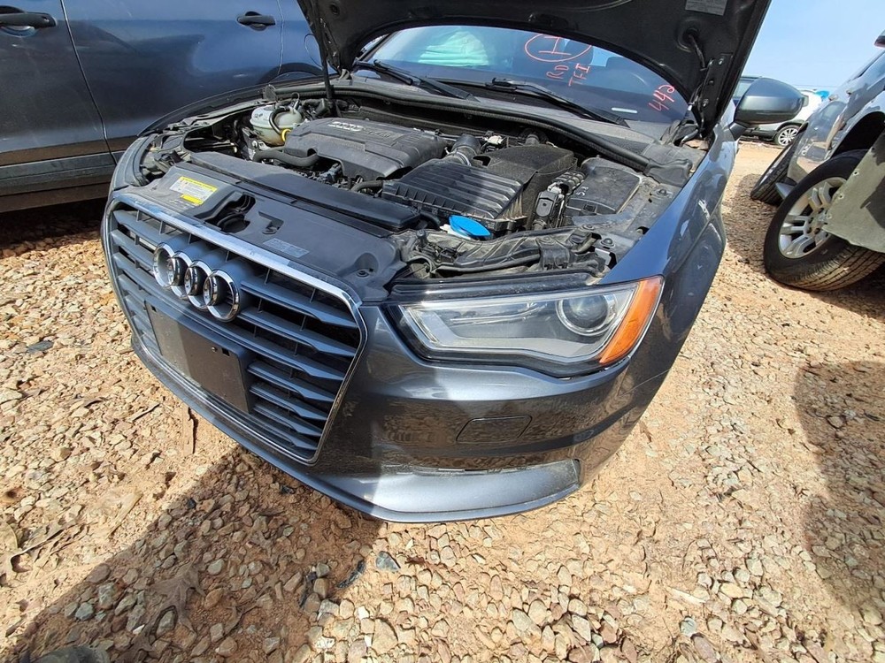 Fuse Box Engine Compartment Fits 15-20 AUDI A3 2729046