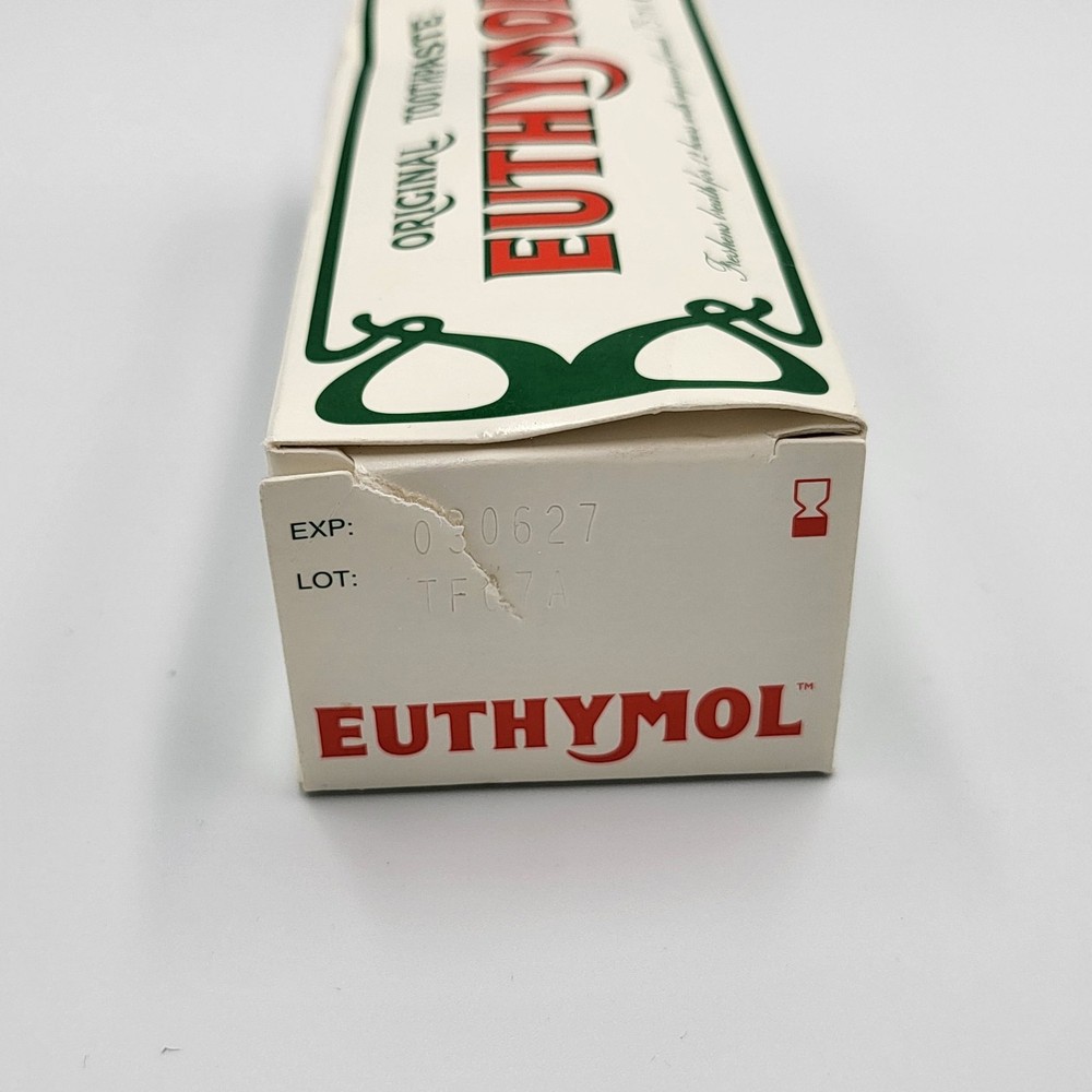 EUTHYMOL Original Toothpaste 75 ml