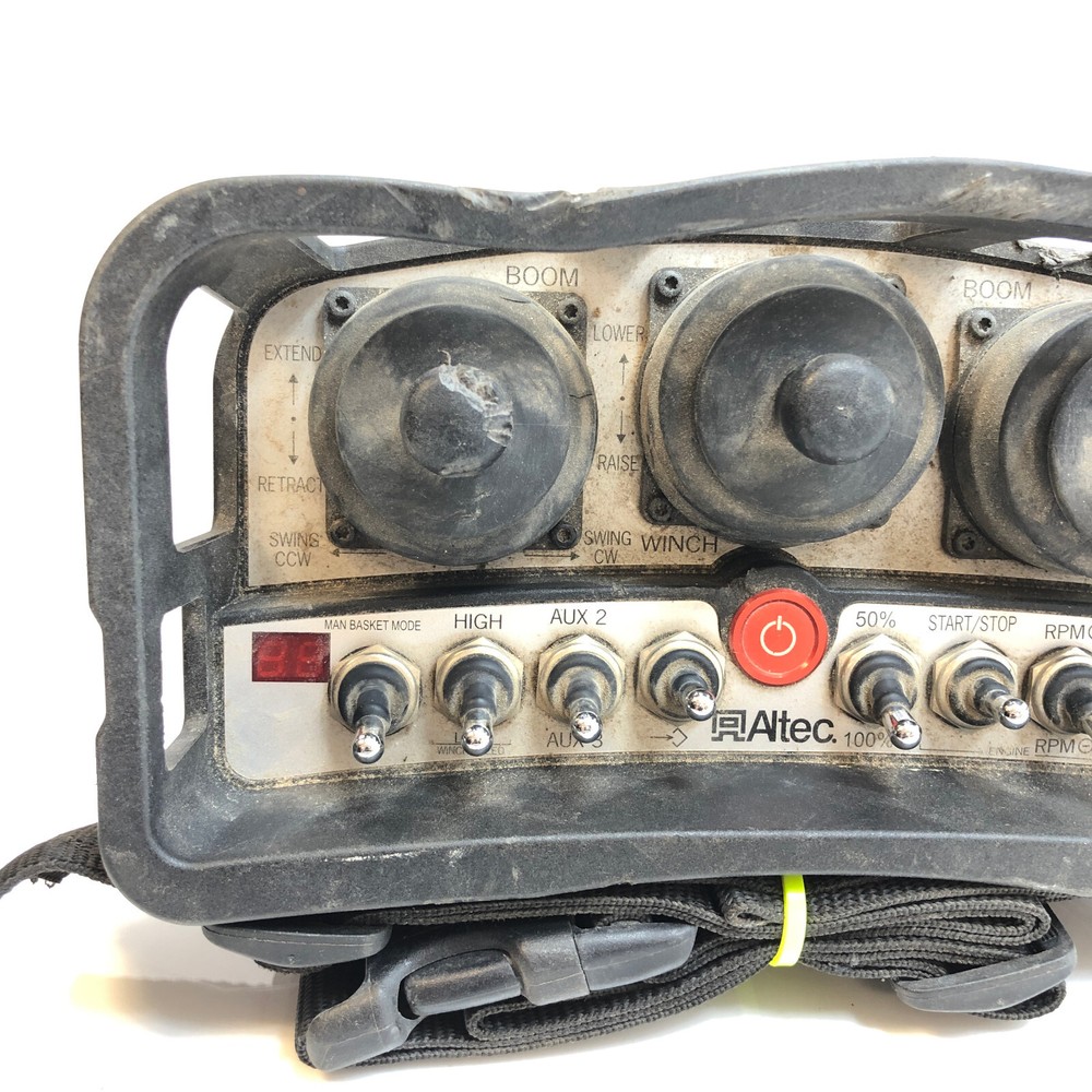 Altec Nano-L Joystick Remote Controller Transmitter for Boom Winch Man Basket