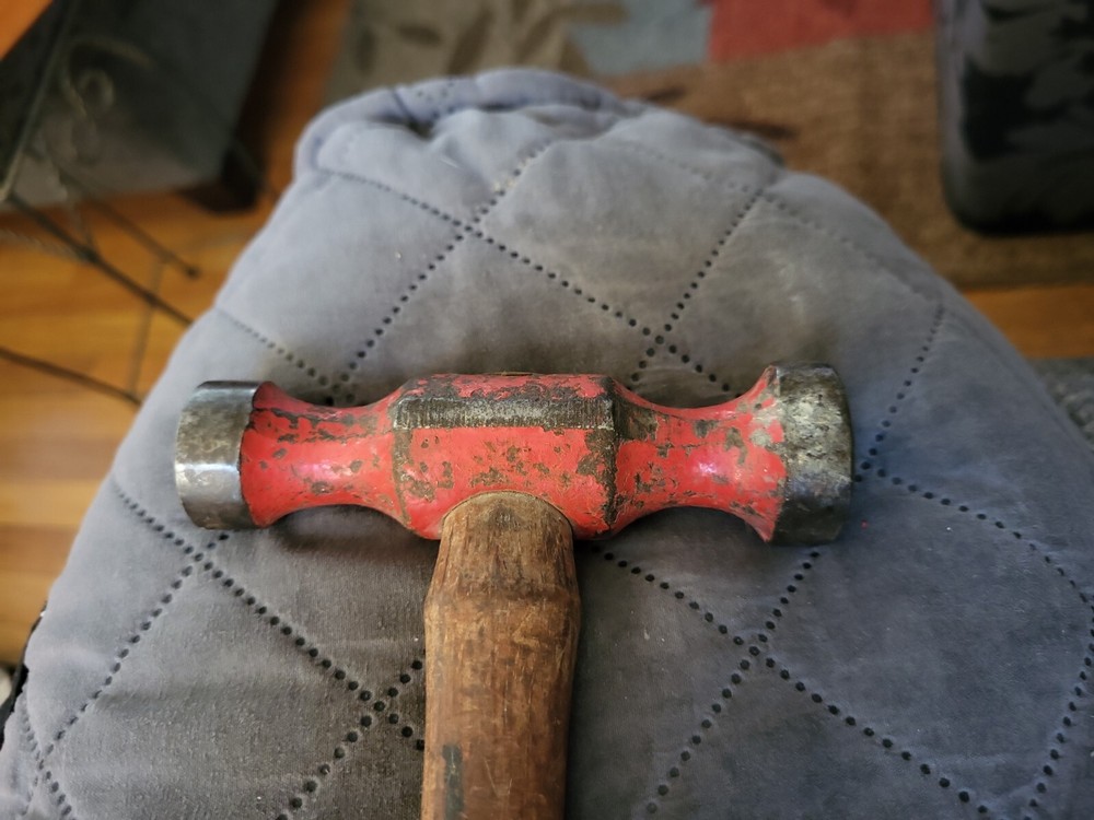 Vintage Auto Body Hammer