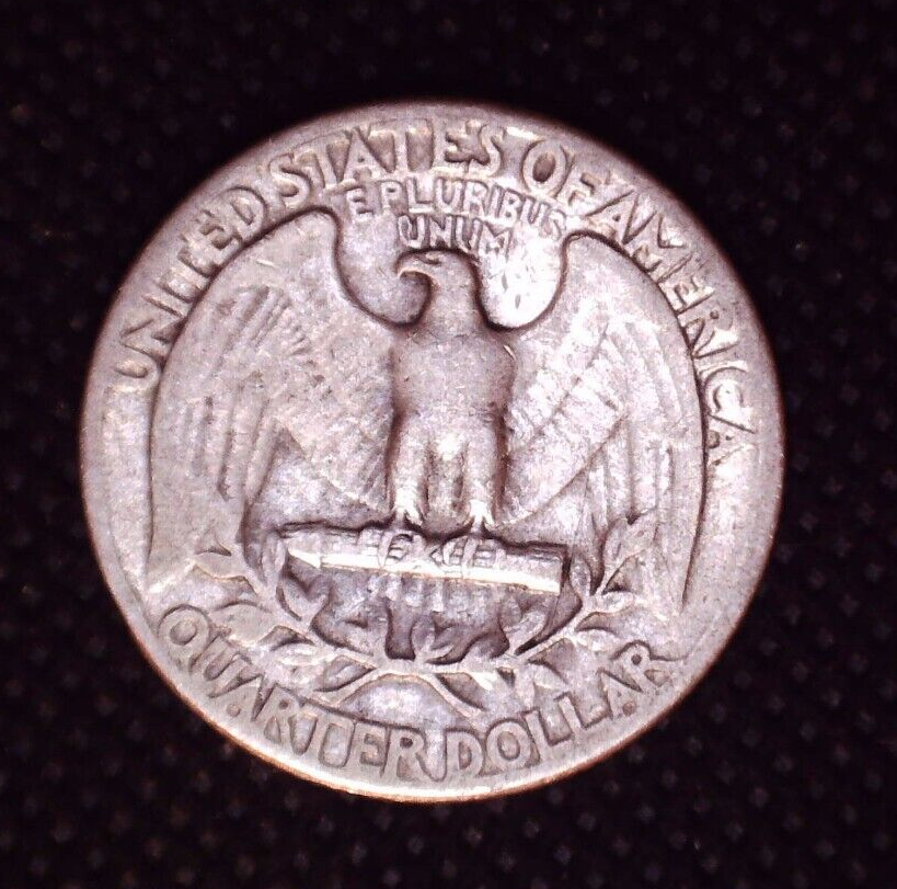1935-P Washington Quarter Silver 25(c) #027