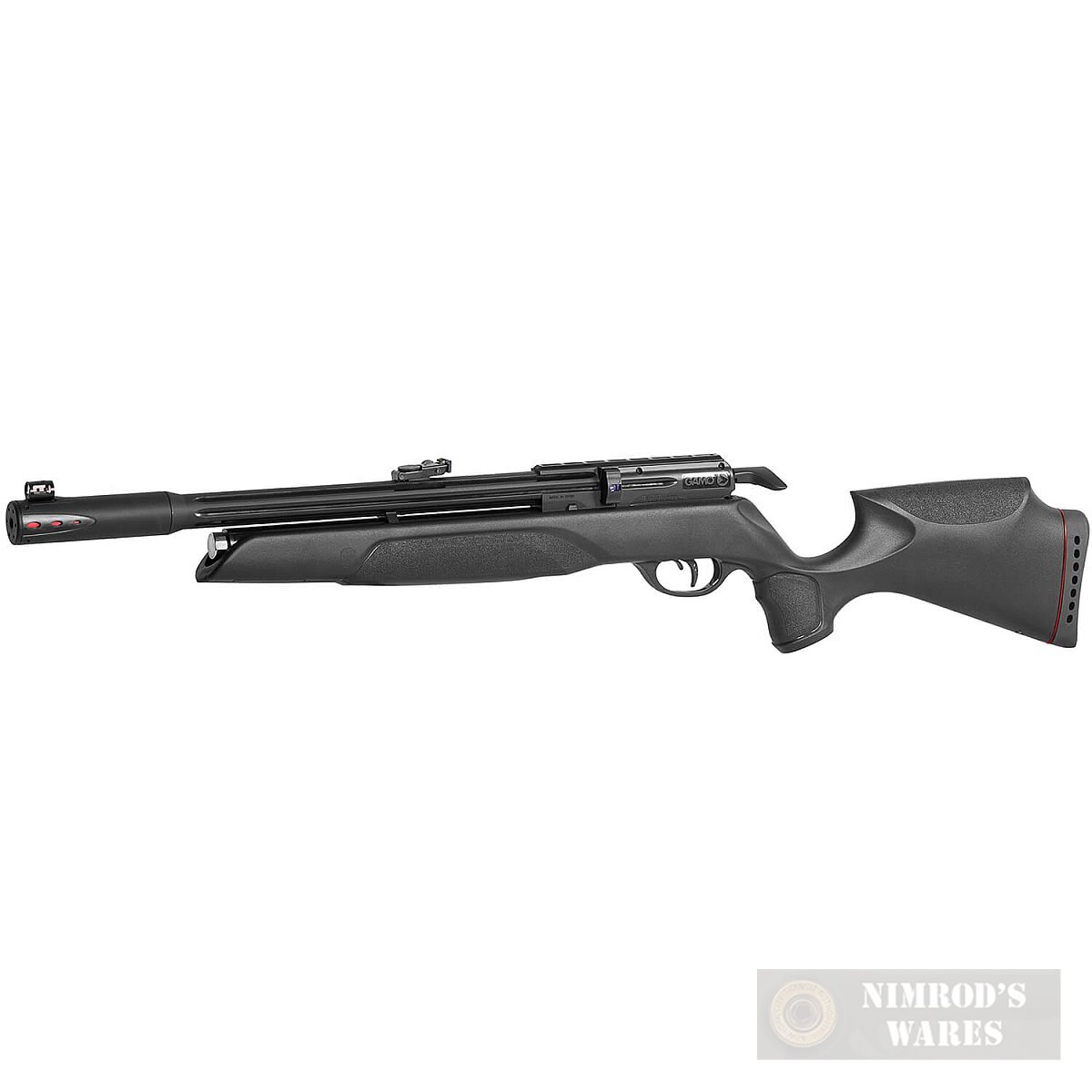 Gamo "Arrow" PCP AIR RIFLE .22 10 Rounds 900fps 60 x SHOTS per FILL 600005P54