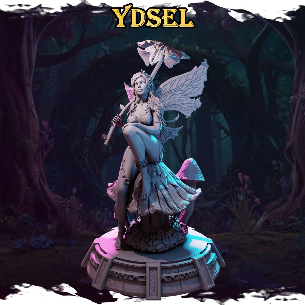 Ysdel miniature 75mm