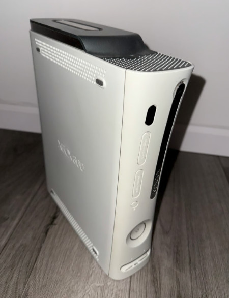 Rare Launch Model Xbox 360 4552 Blades Dashboard Console Only