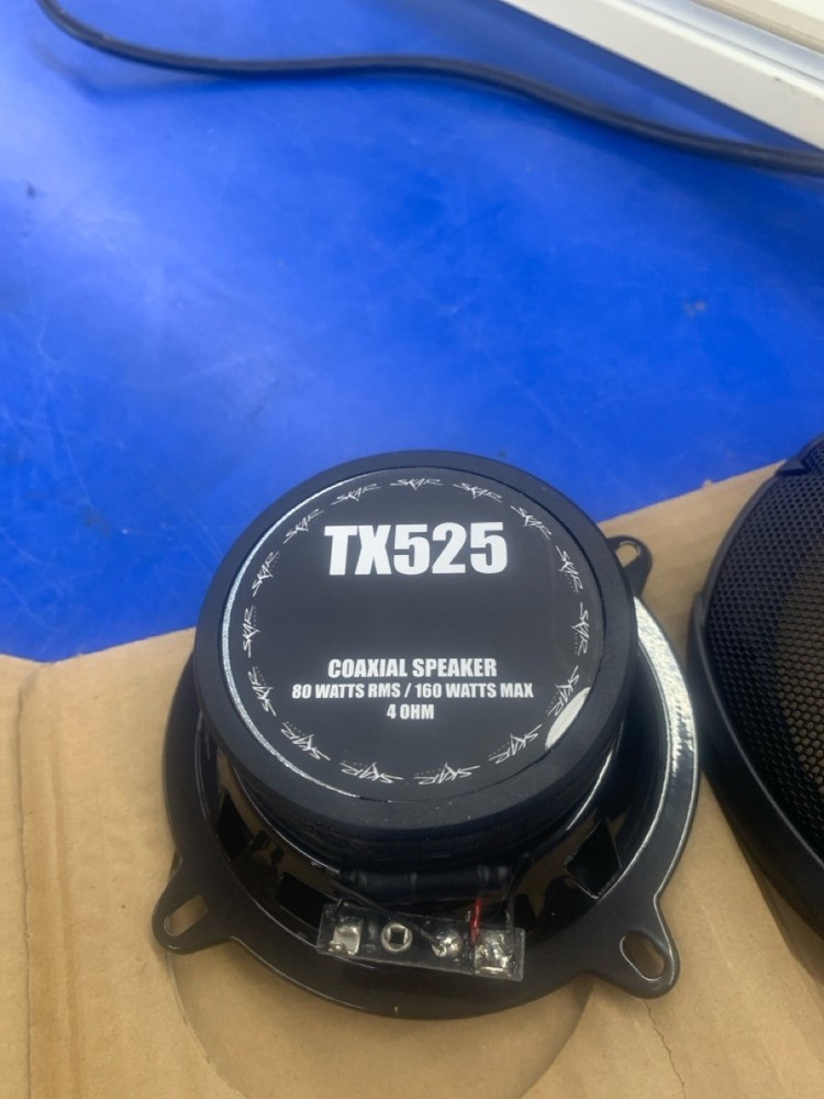 SKAR AUDIO TX525 PAIR (C26031625)