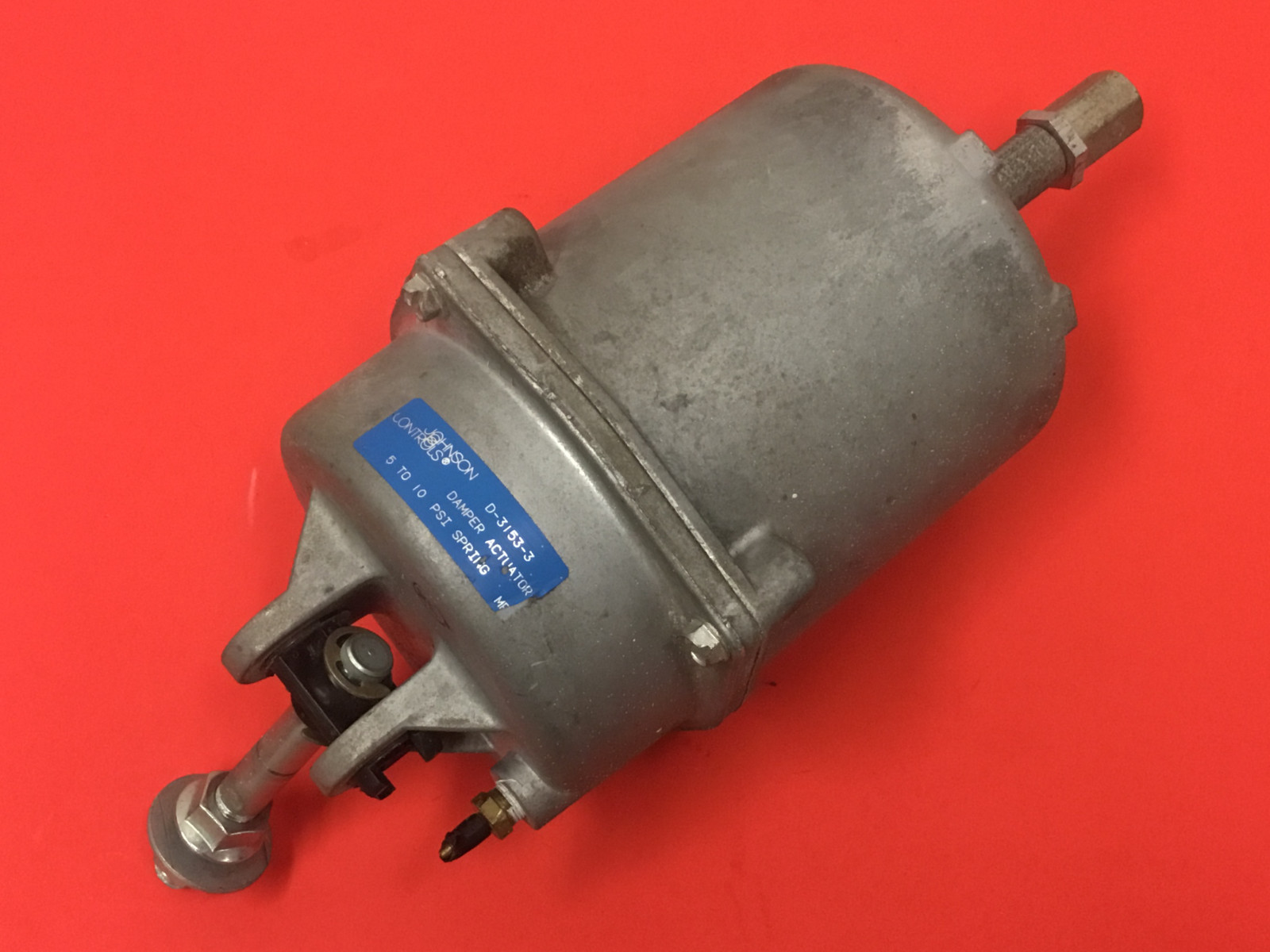 Johnson Controls - P/N: D-3153-3 - Damper Actuator