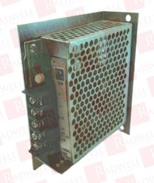COSEL K15A-5 / K15A5 (USED)