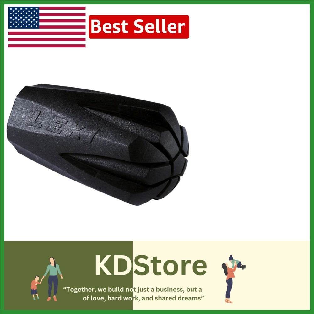 Durable Rubber Walking Tips for Trekking Poles