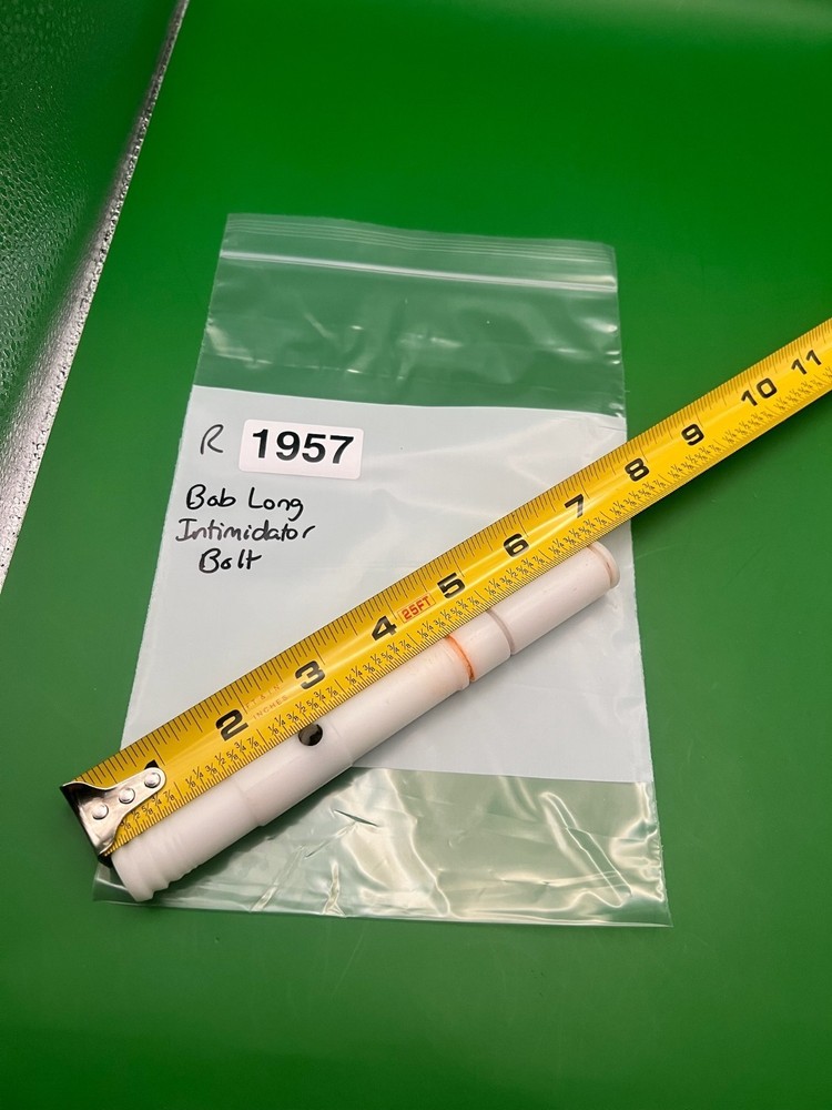 Bob Long Intimidator Bolt