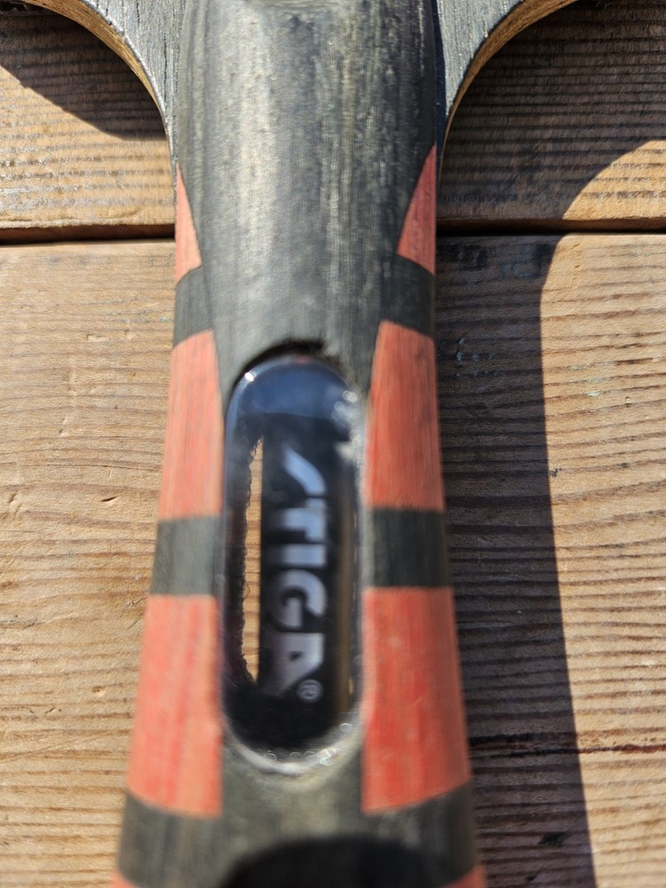 Stiga Evolution Premium Table Tennis Racket