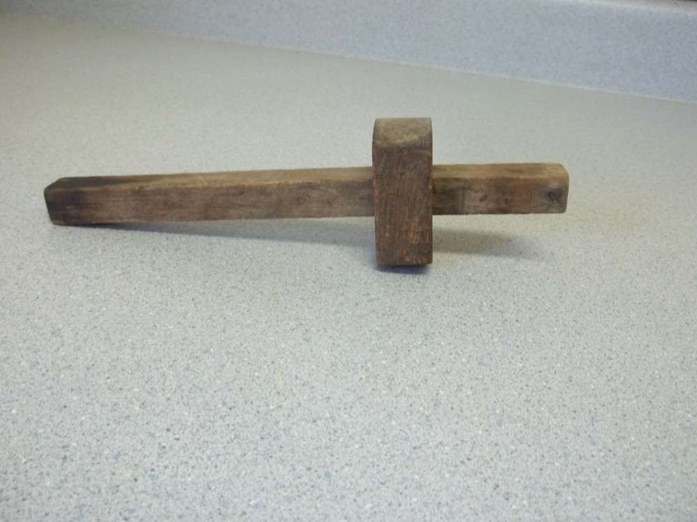 Scribes 2 total Vintage woodworking tools