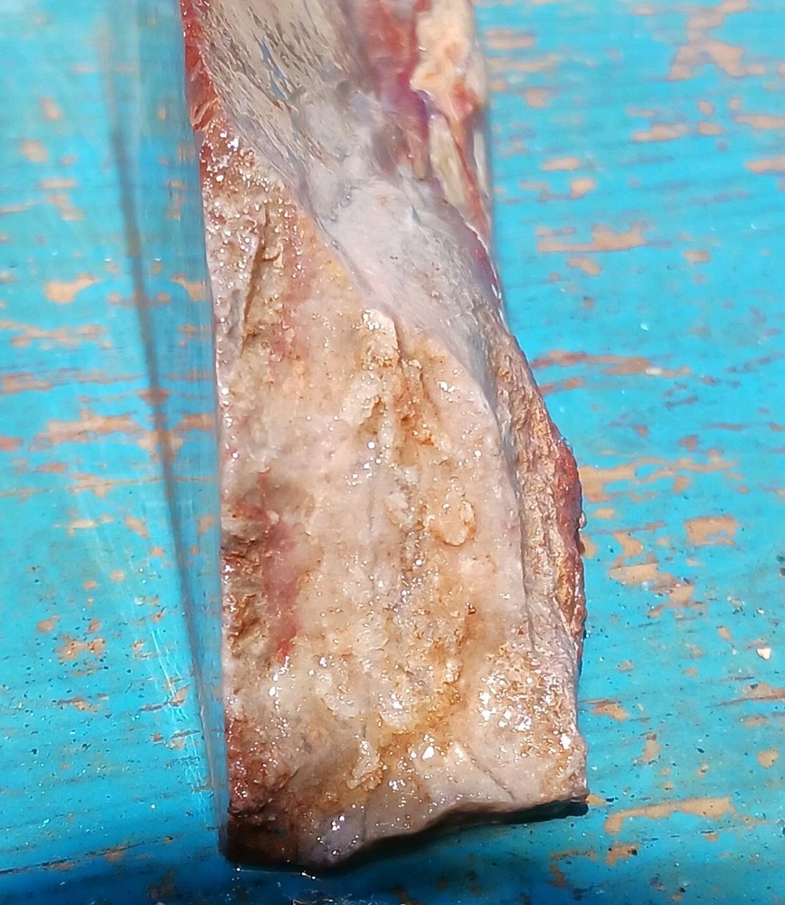 Lapidary Moss Agatey SLICE Ready To Dice