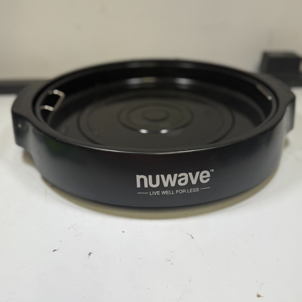 NuWave Pro Plus Infrared Oven 20601/20602/20603 Replacement Base and Drip Tray