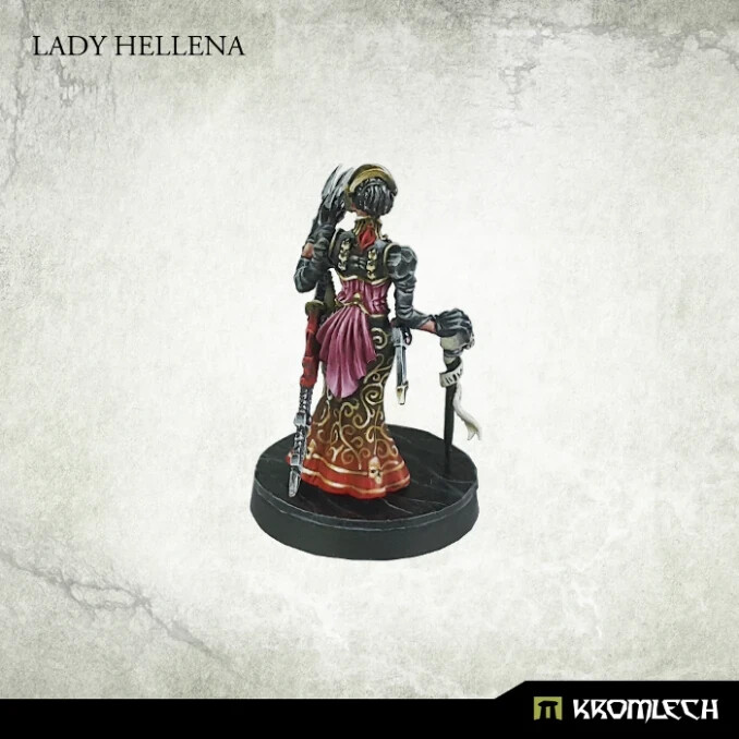 KROMLECH LADY HELLENA