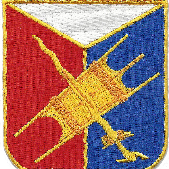 1st Filipino Infantry Regiment Patch