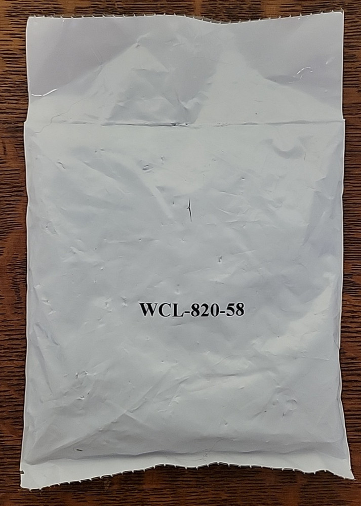 FlowBelow WCL-820-58 Wheel Cover Components 16pcs