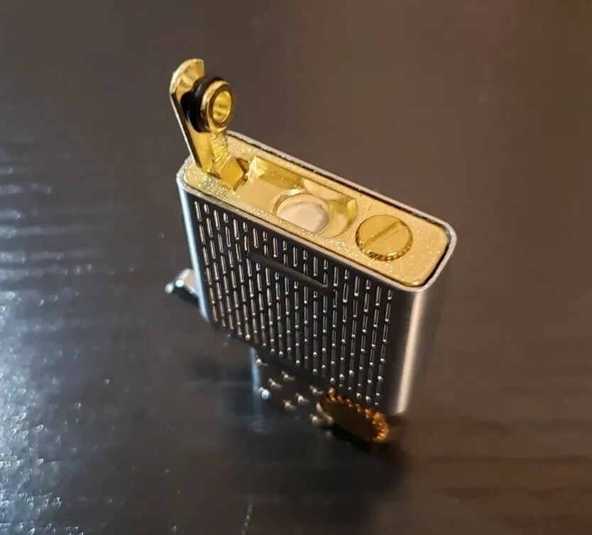 Zorro Zippo Fuel Saving Lighter Insert O Ring Gasket Chimney Anti Evaporation