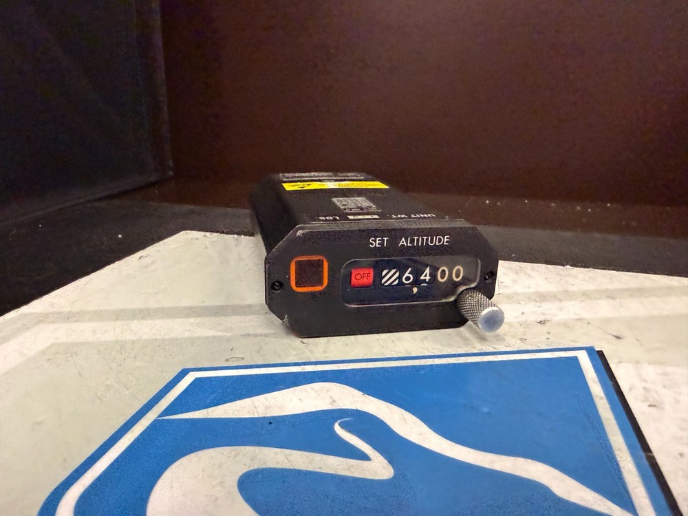 Alerter 540-25100-034 Removed Working