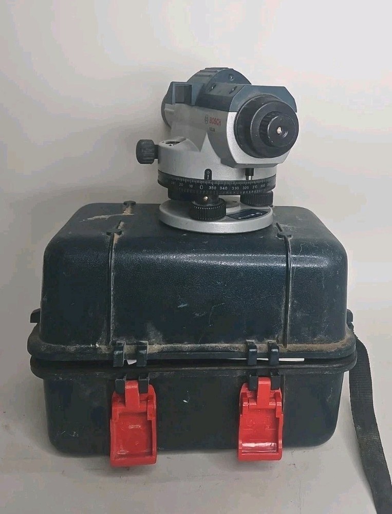 Bosch GOL26 Automatic Optical Level 26x