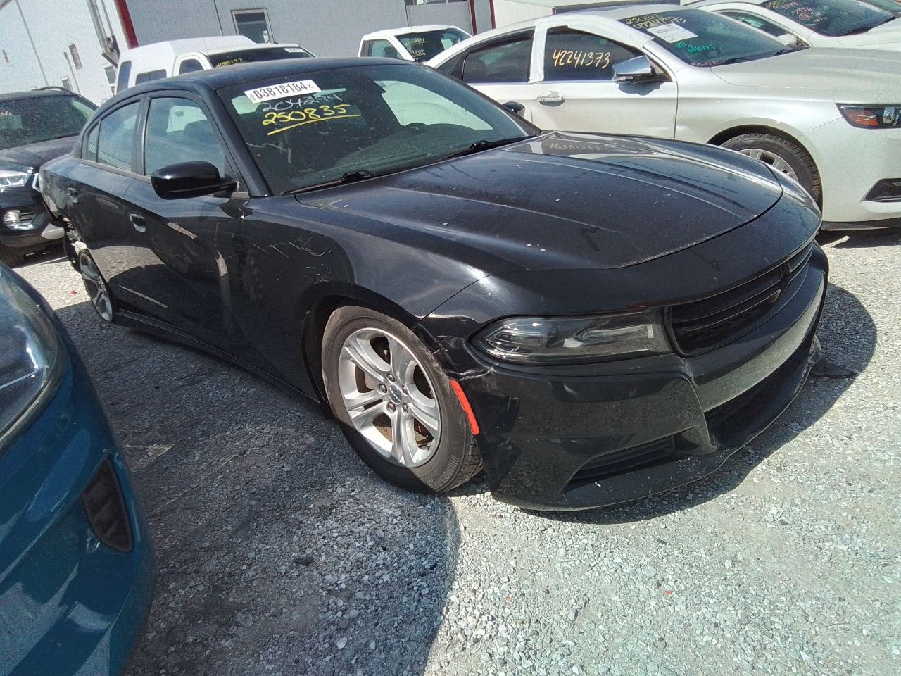 2018-2020 Dodge Charger Display And Receiver 7.0" screen w/Sirius XM