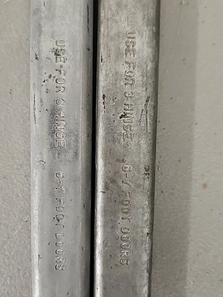 Porter Cable 858582 Hinge Butt Template Templet Replacement Channel 6-7' 3 Hinge