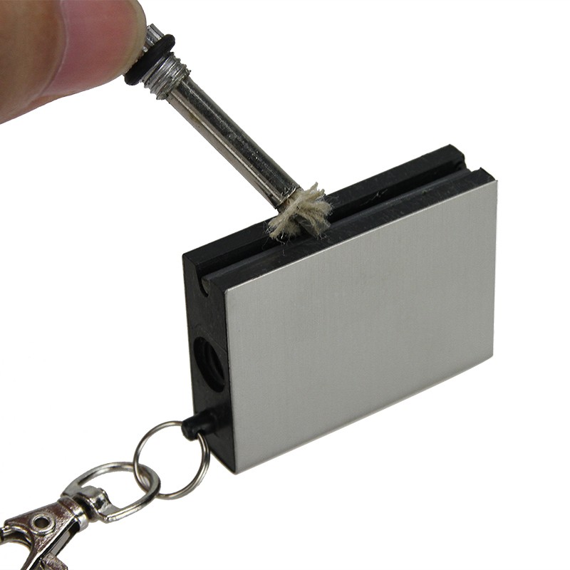 Waterproof Permanent Match Lighter, Endless Match,Survival Camp Fire Starter LOT